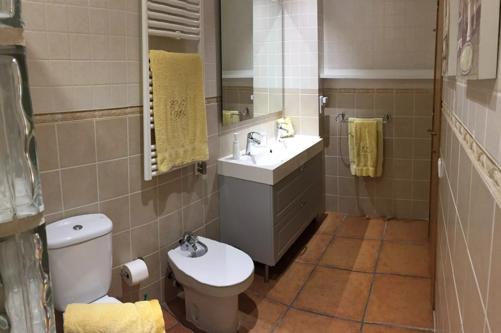 Vivalidays Villa Kiros - Bathroom