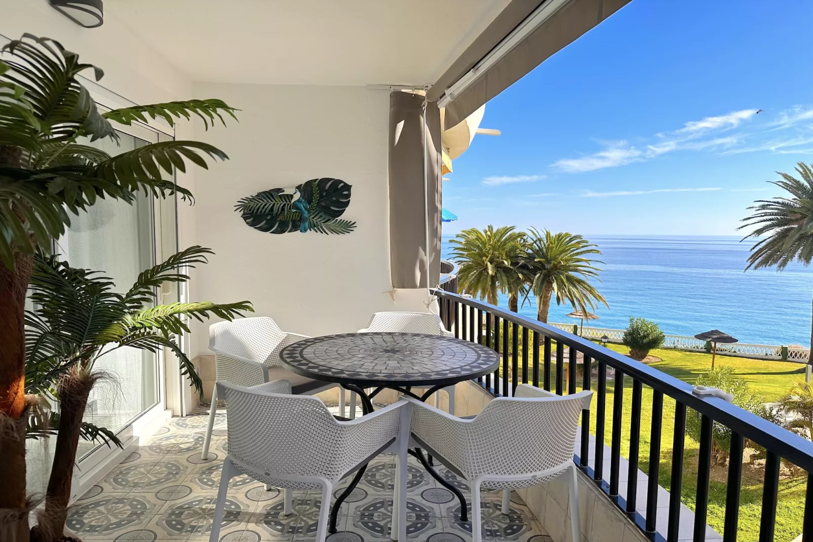 Acapulco Playa 302 by Casasol - Terrace