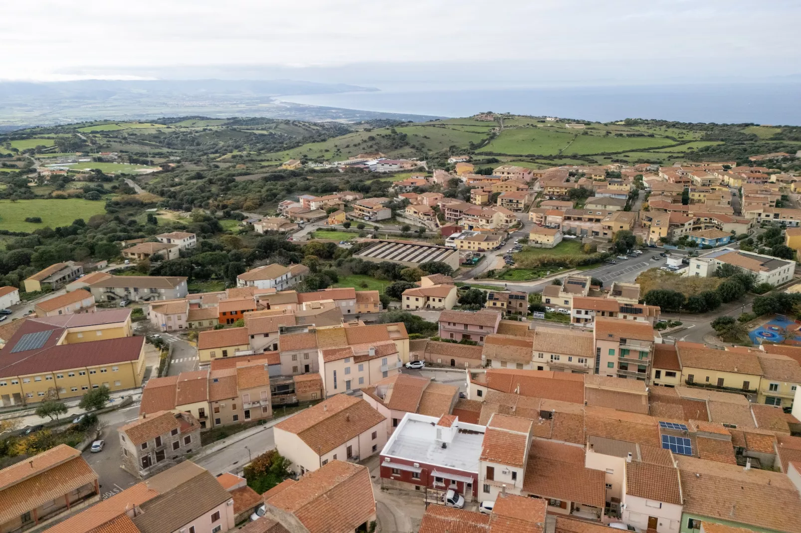 TRINITA' 2 - Zones été à 1 km