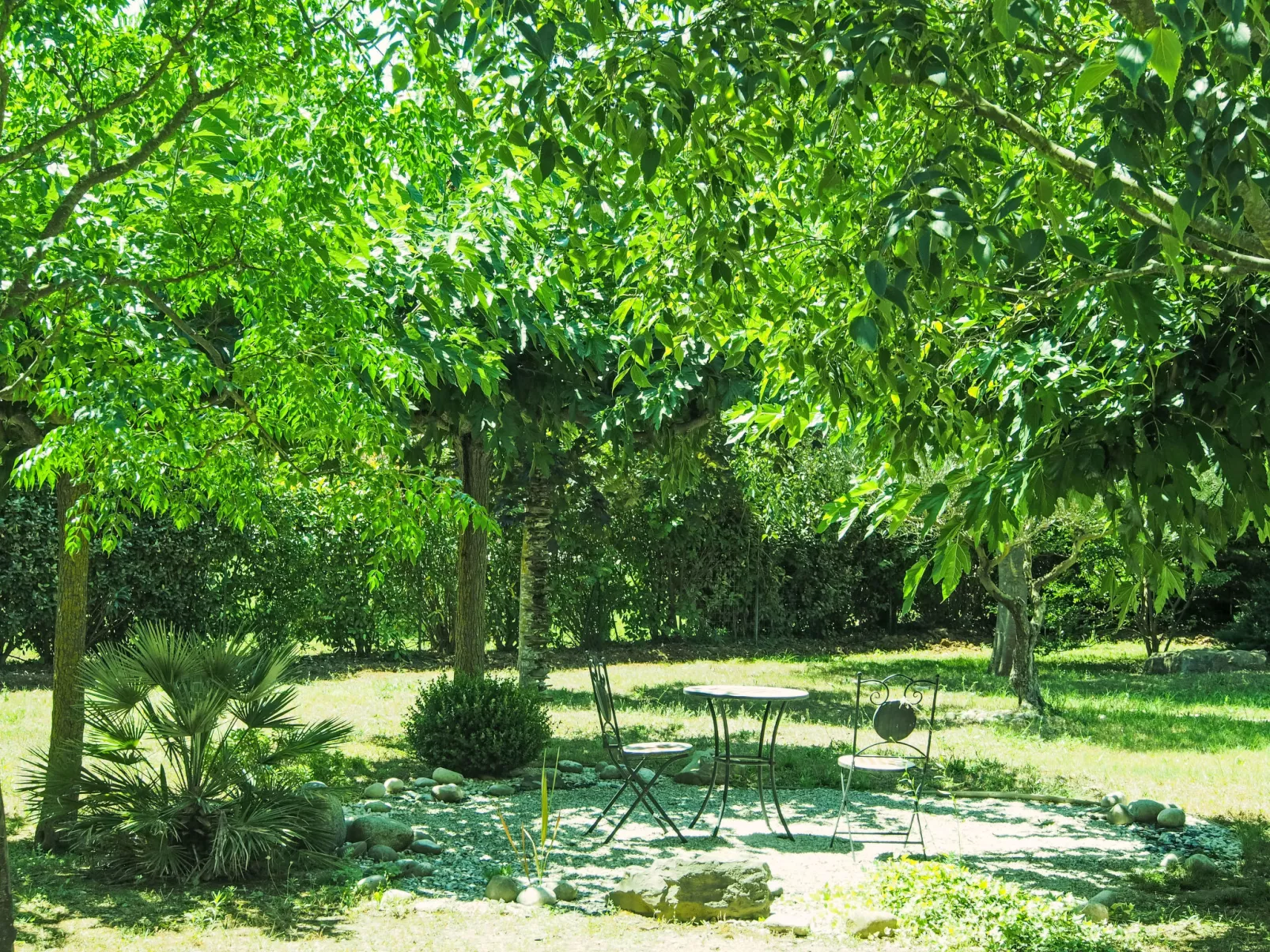 Urlaub im Süden zwischen Meer und Bergen - Outside