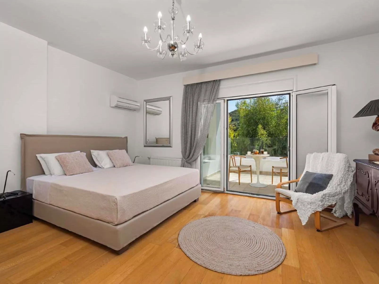 "Adamas Villa Rhodos" - Dedans