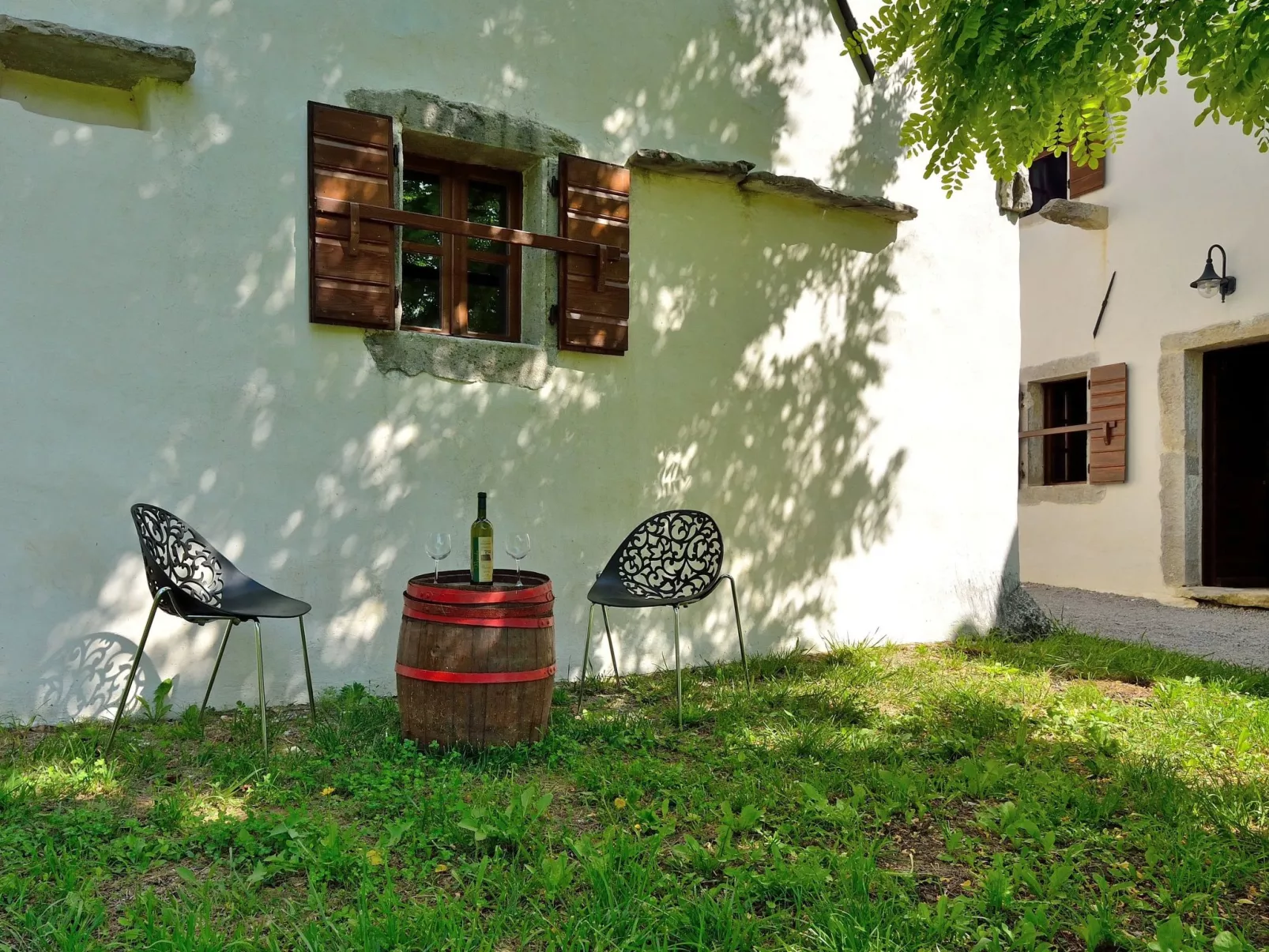 Istrien Traditionelles Steinhaus 8 - Image-tags.info