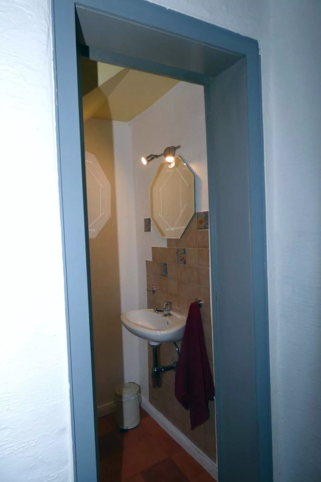 Relaxen am Nationalpark Eifel - Drinnen