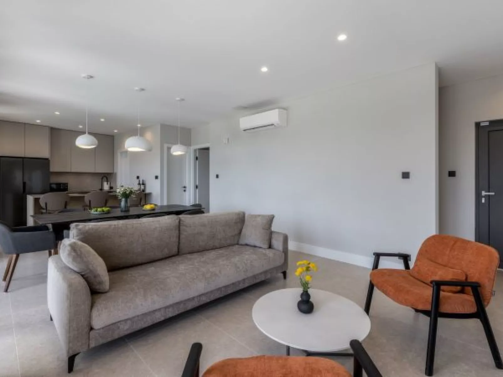 Beachfront villa Mare with seaview and pool - Dedans