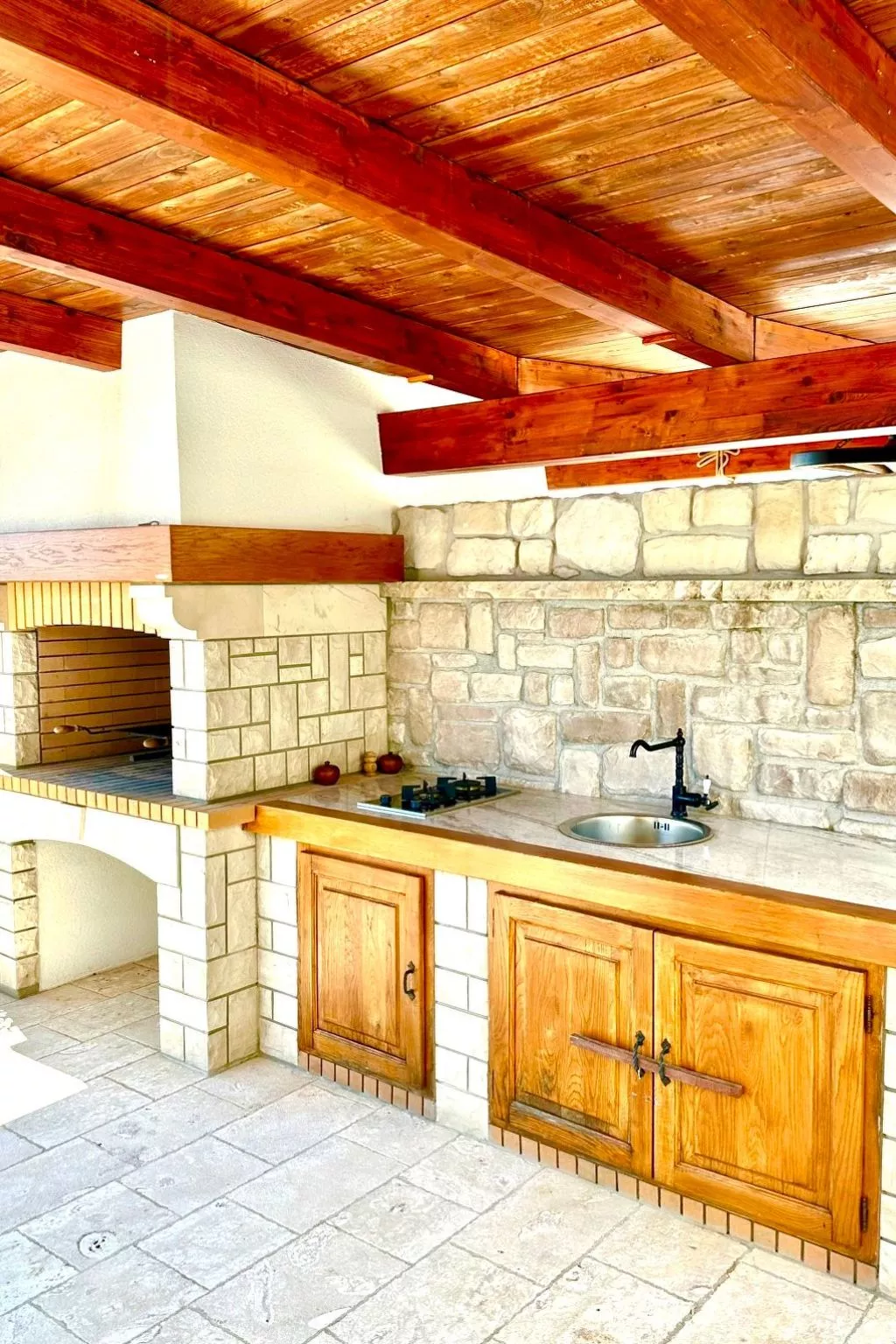 Villa Josip - Draußen