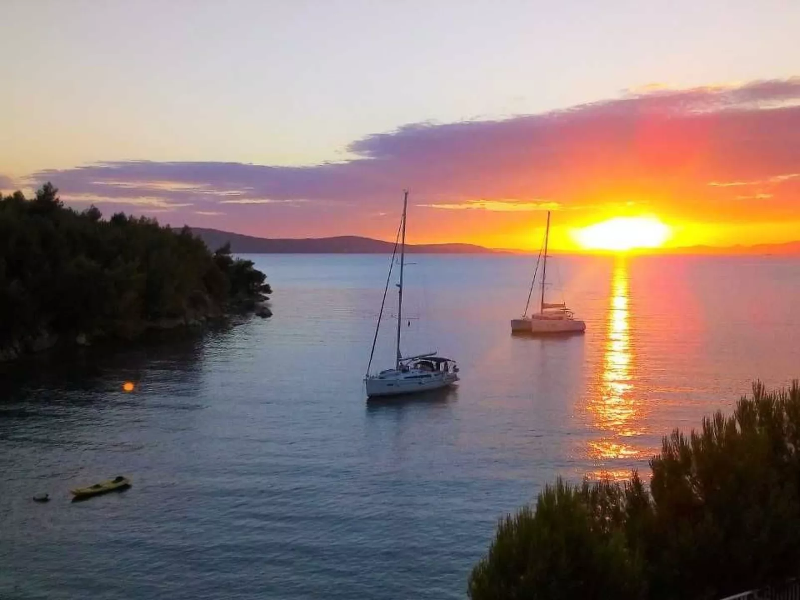 Ferienvilla "Sunset Bliss Retreat" - Dehors