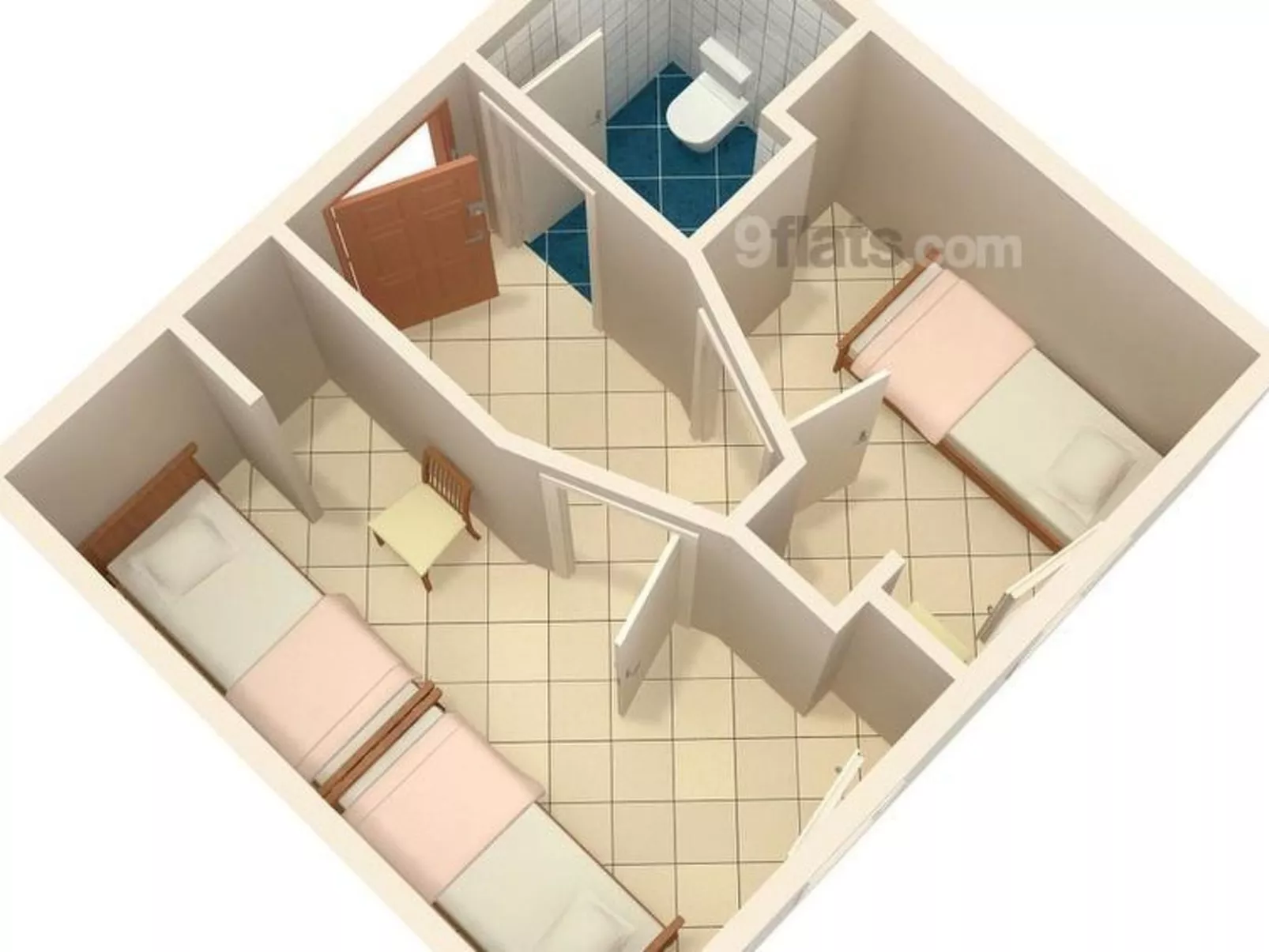 Haus am Meer Šolta - Drinnen