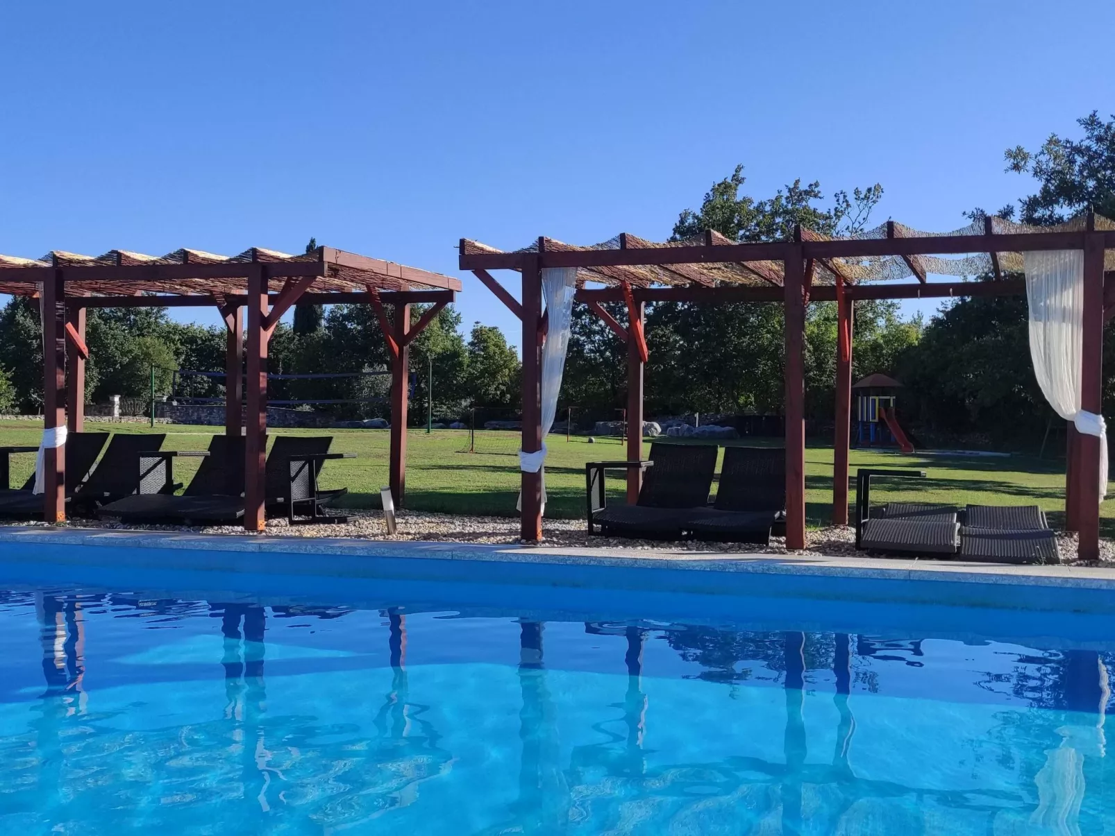 Stancija Negricani Ferien und Hochzeiten Immobil - Outside