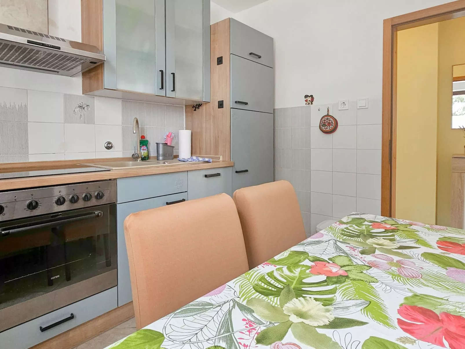 Wohnung "Aurelio" mit Terrasse - Dedans