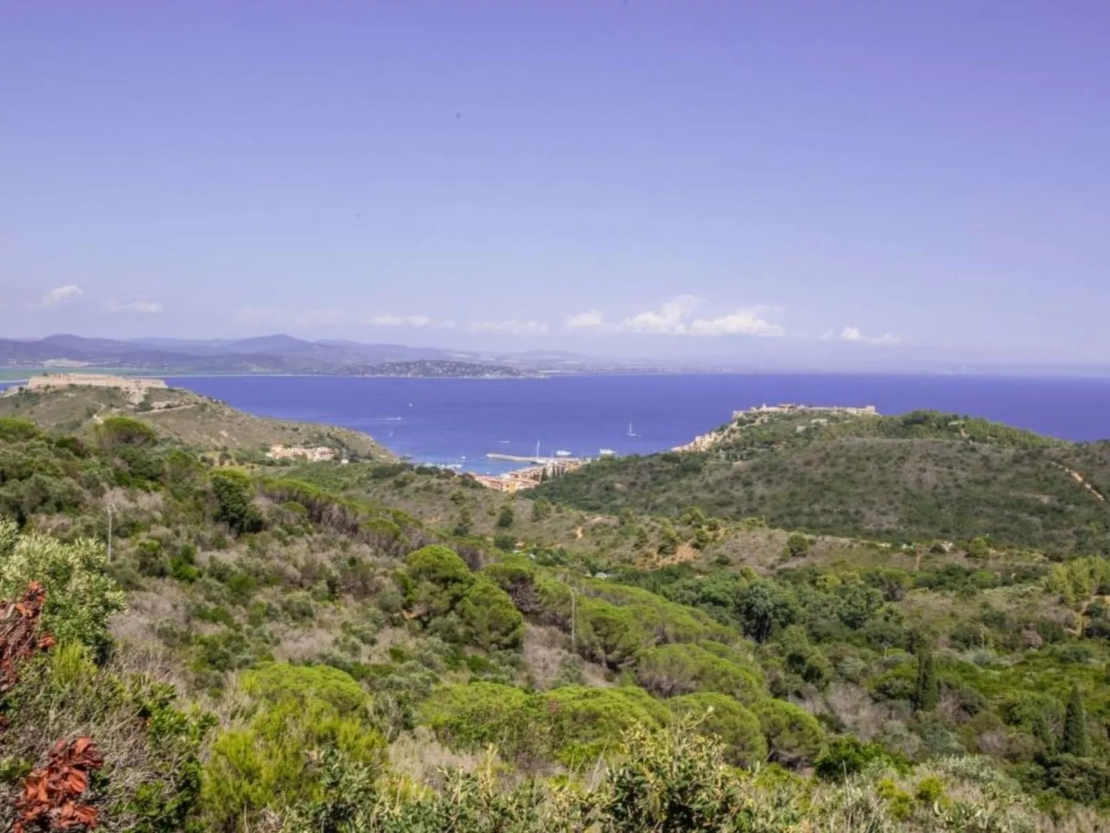 Villaflair - Design Villa Porto Ercole - Draußen