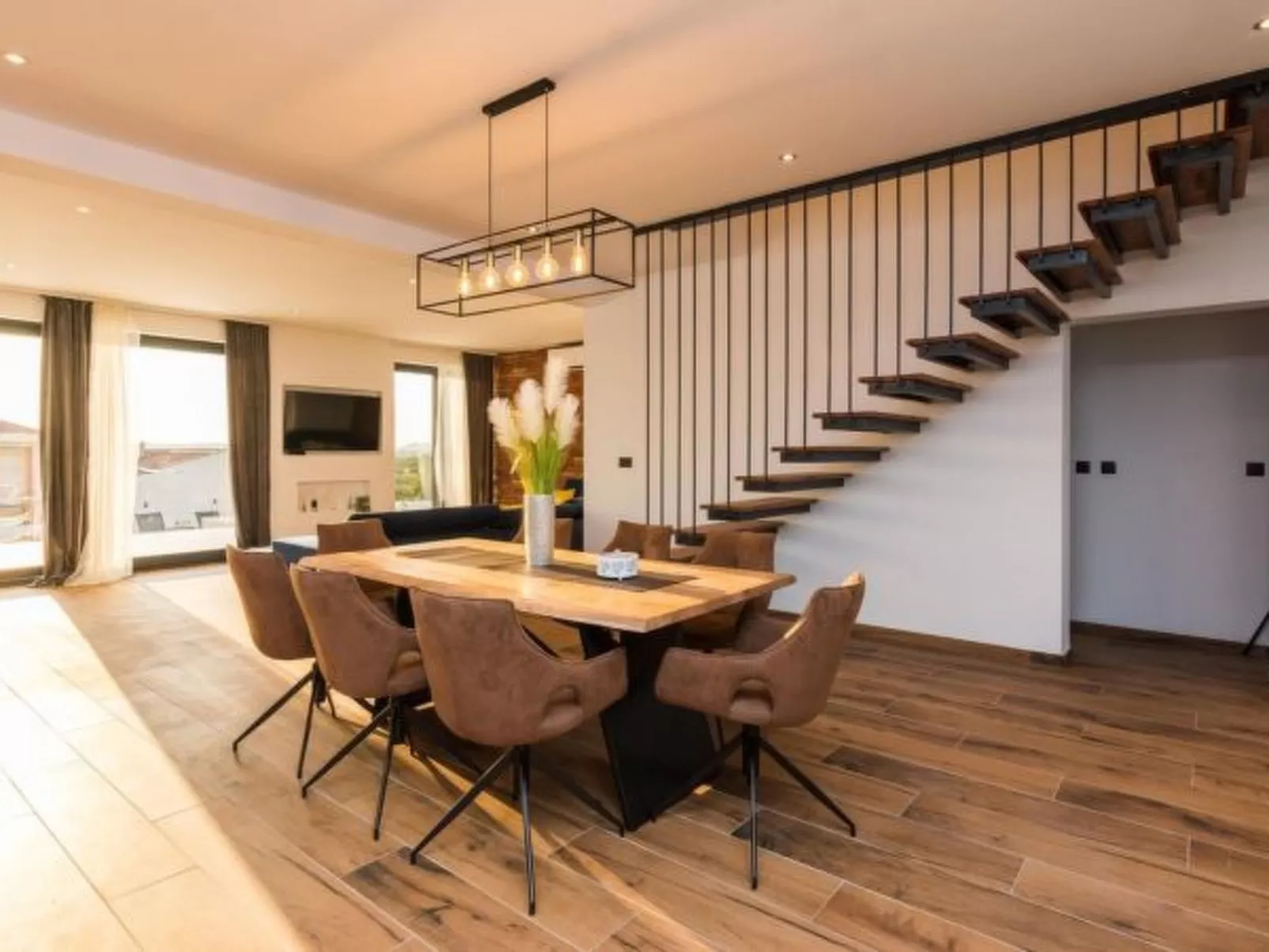 Beautiful villa Lara in Vrana with pool - Image-tags.info