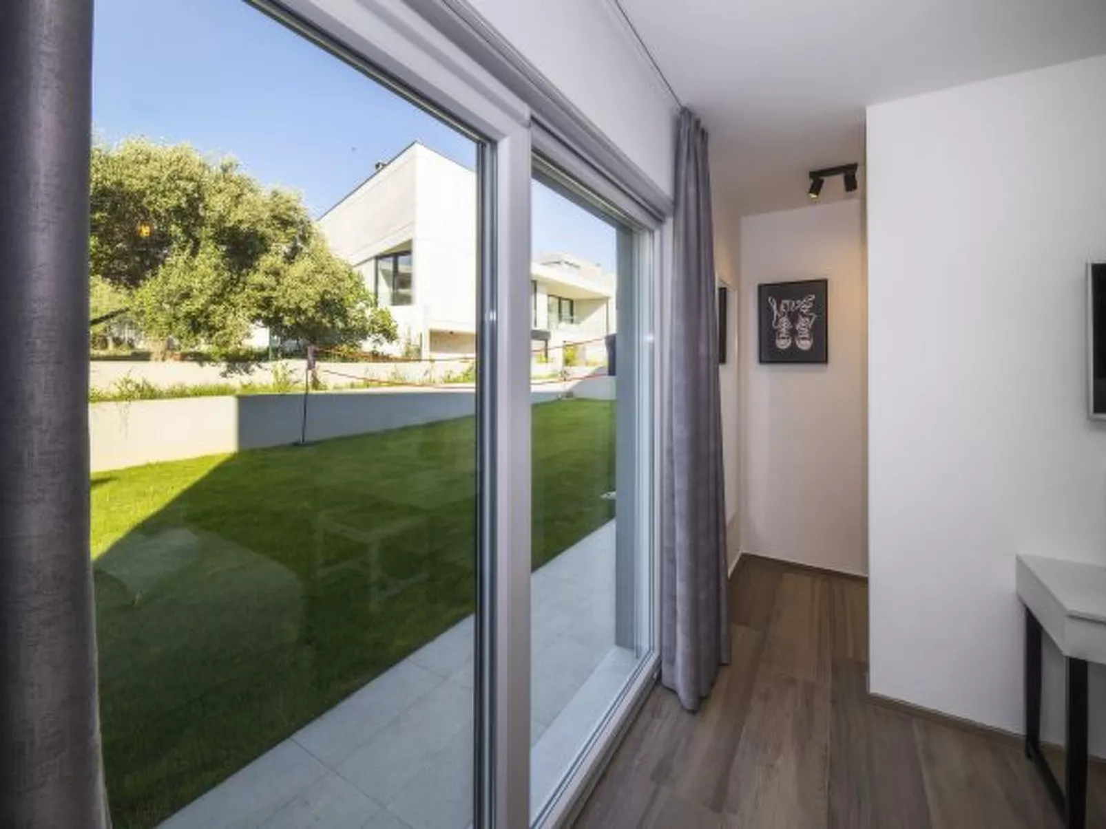 Luxury villa Mary Lou with pool and spa area - Image-tags.info