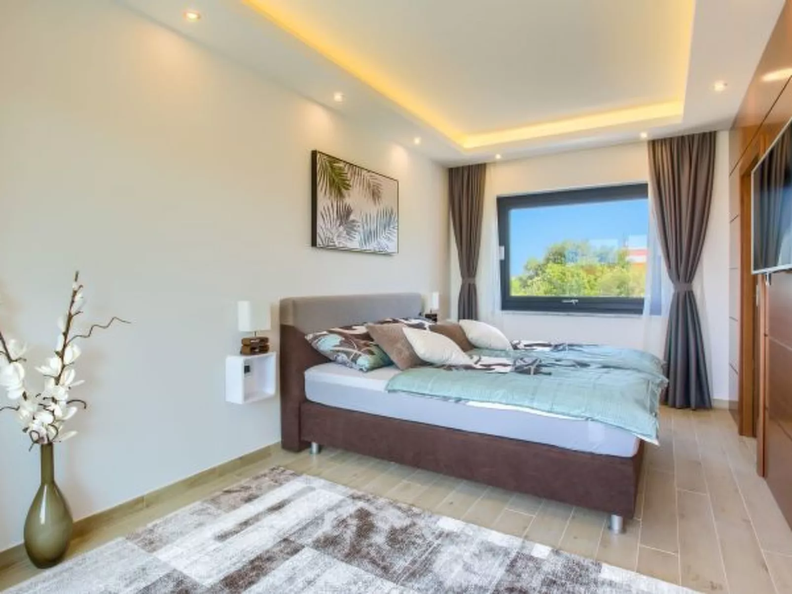 Beautiful villa Tamaria with heated pool - Image-tags.info