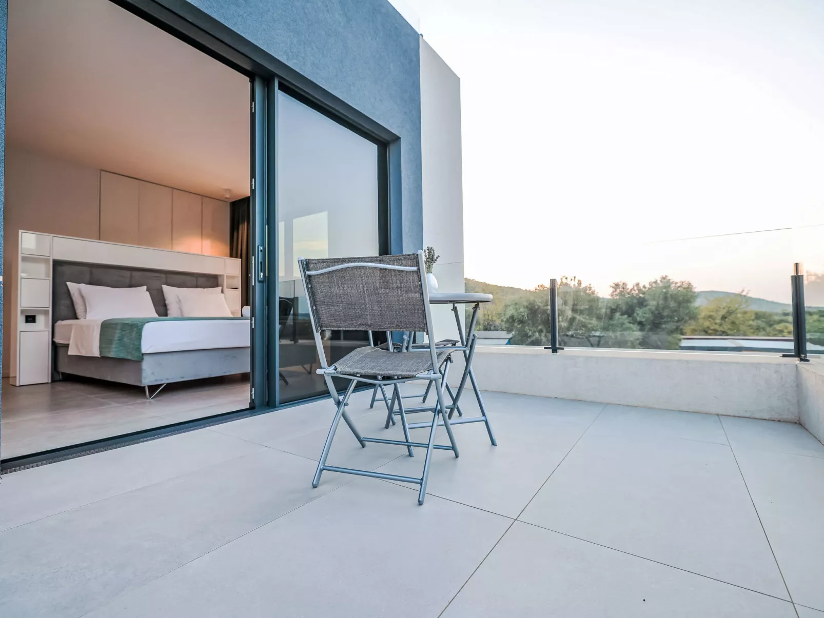 Magic Sky 2 - Dehors