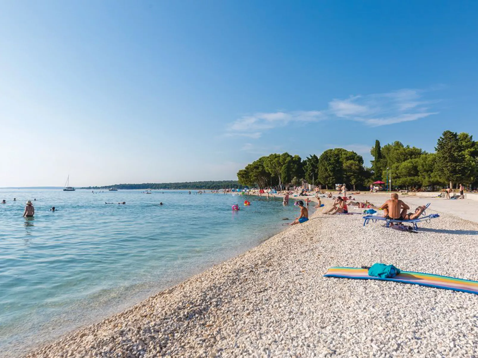 Istrian Oasis - Draußen