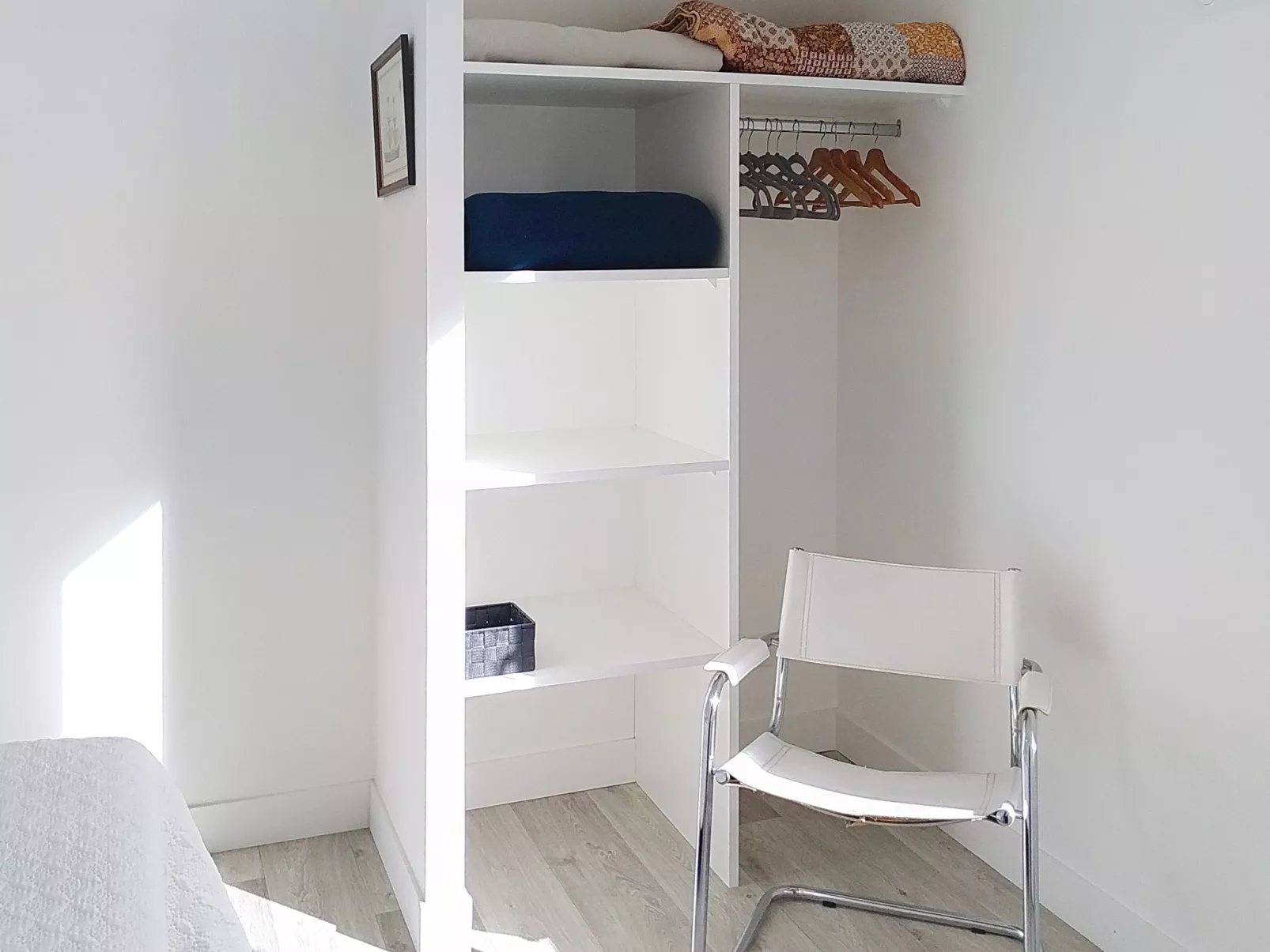 Mahionias's cottage - Drinnen