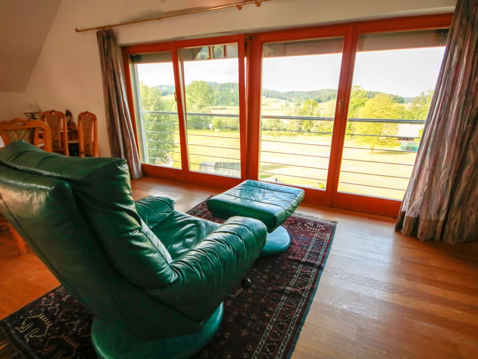 VILLA KATARINA - Drinnen