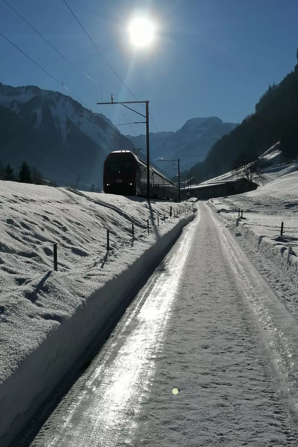 Mattishüüsli - Dehors