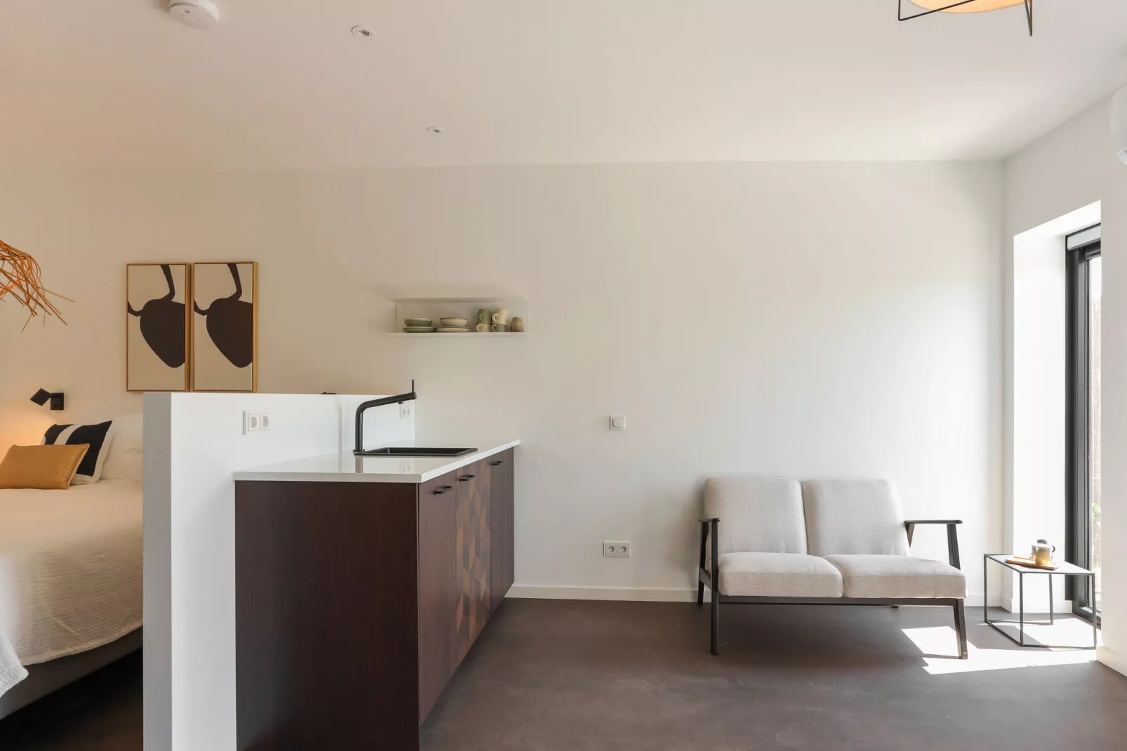 Suite Cotton-Living room