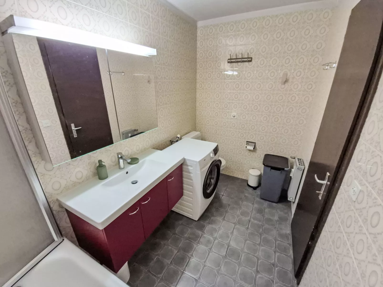 Crans-Léman 5 - Inside