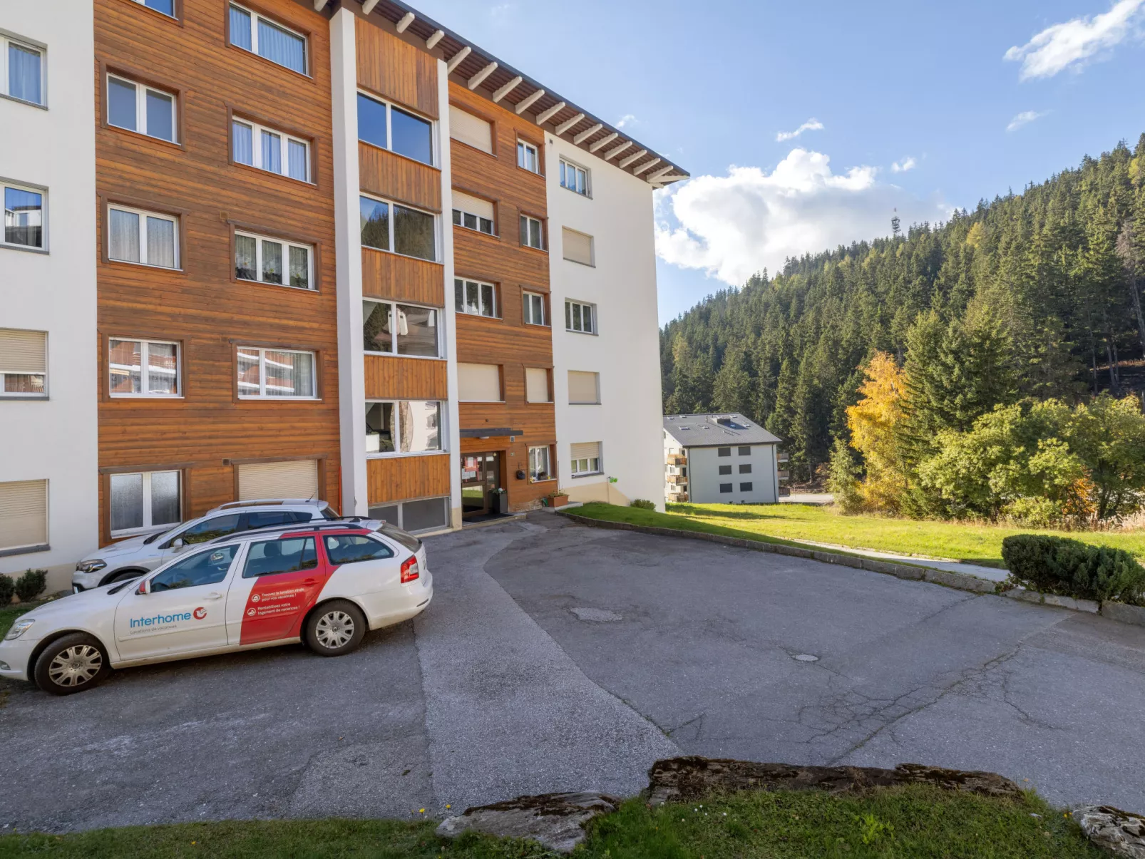 Vermala Soleil B 13 COMBI - Dehors