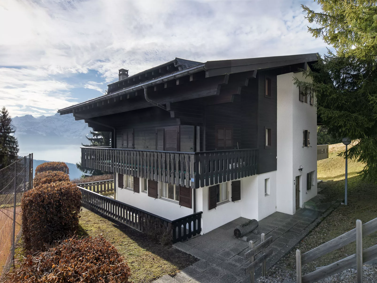 Regina D1 - Draußen