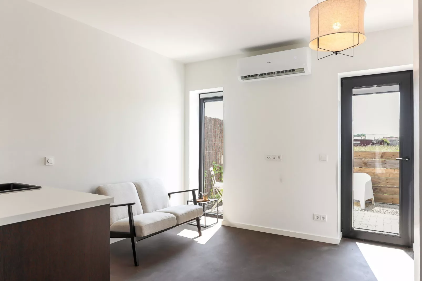 Suite Cotton-Living room
