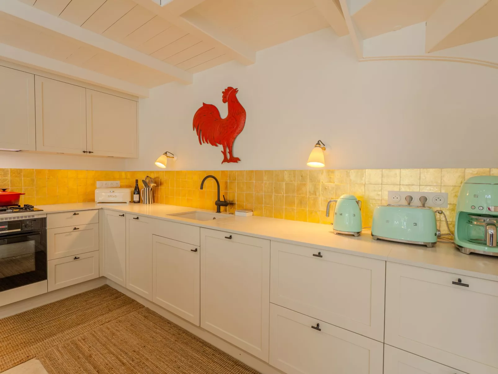 Charme St Sauveur - Dedans