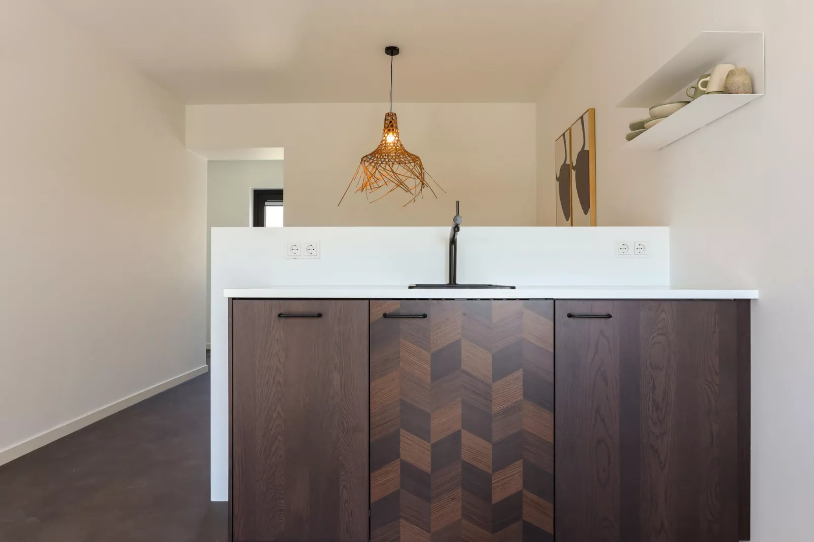 Suite Cotton-Kitchen