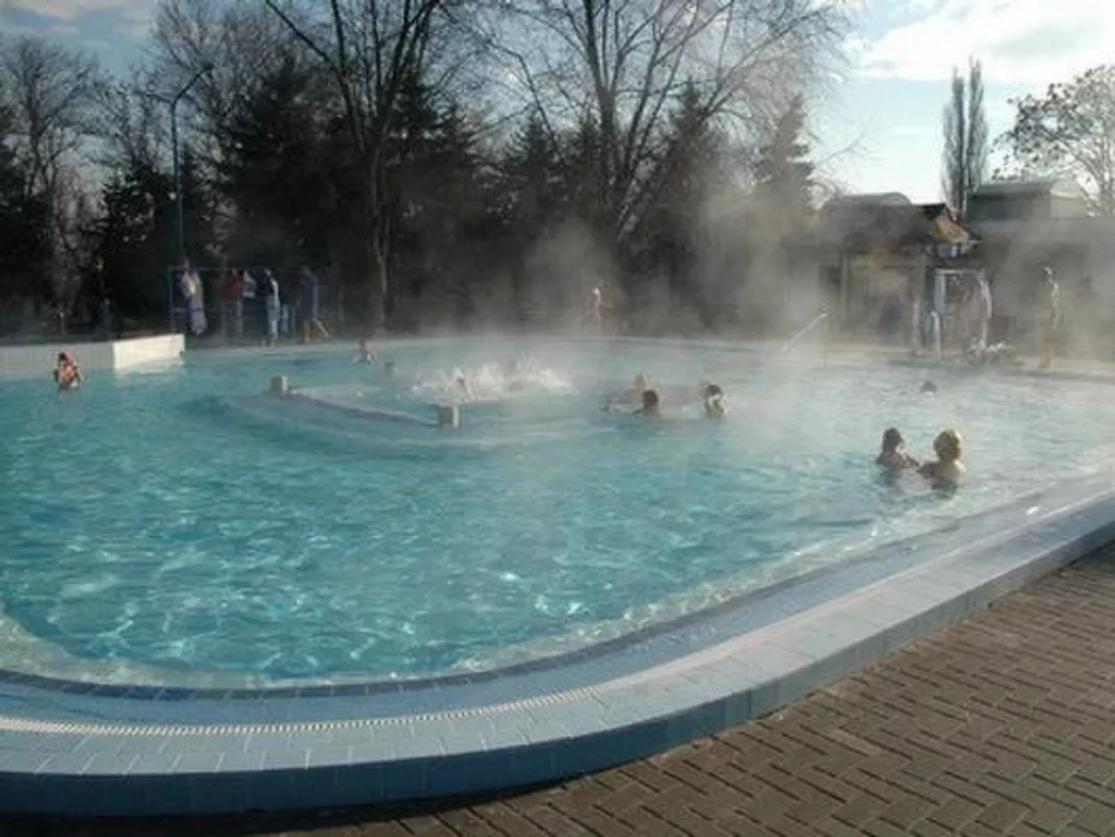 Ferienhasu Donauknie - Dehors