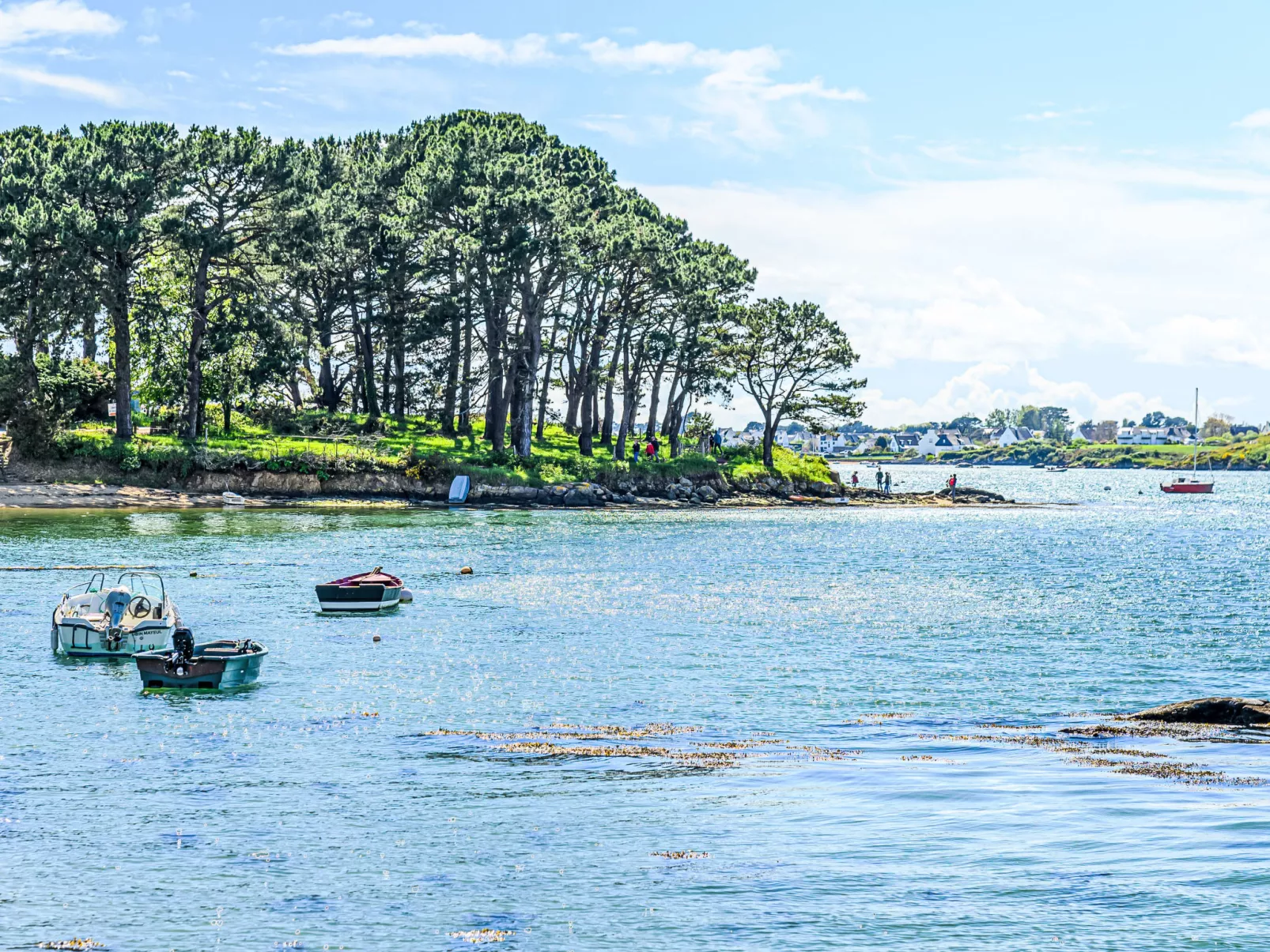  Maison Park Bihan - Umgebung