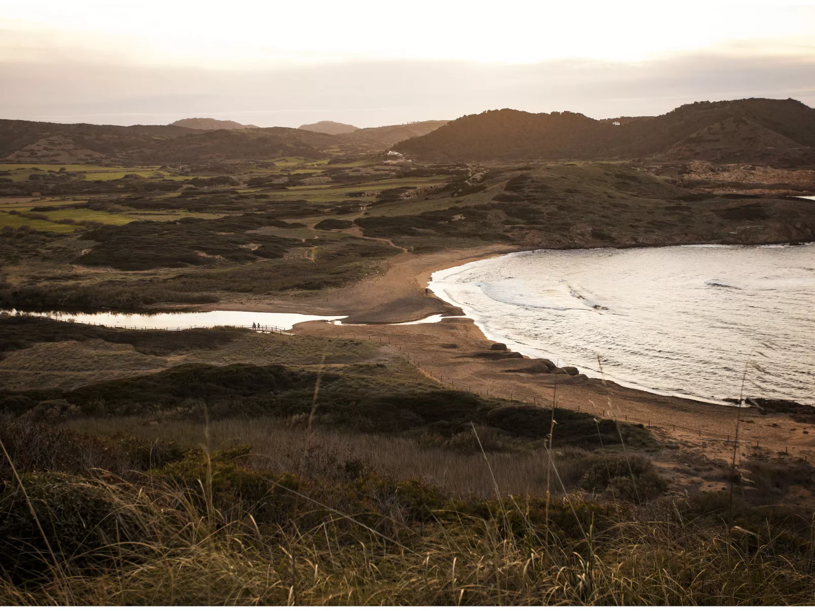 Sa Blanca - Draußen