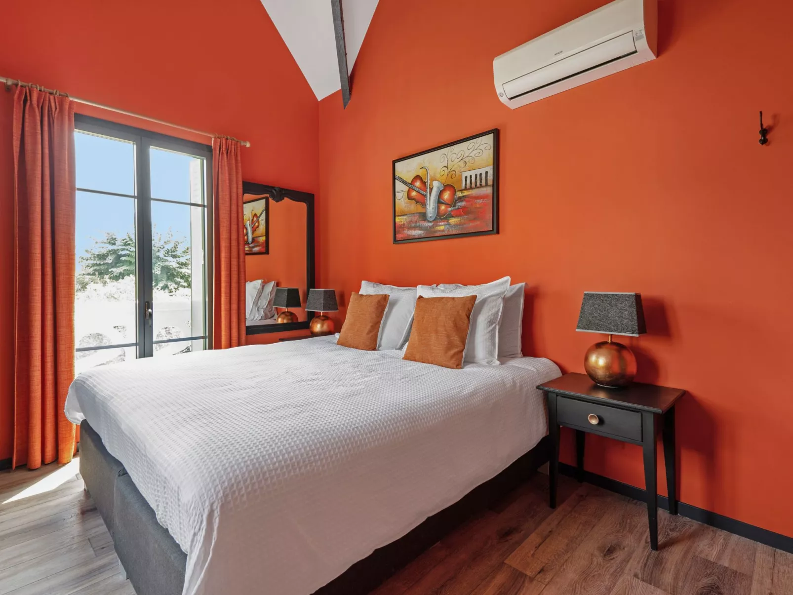 Mauresque & Pêcheurs - Drinnen