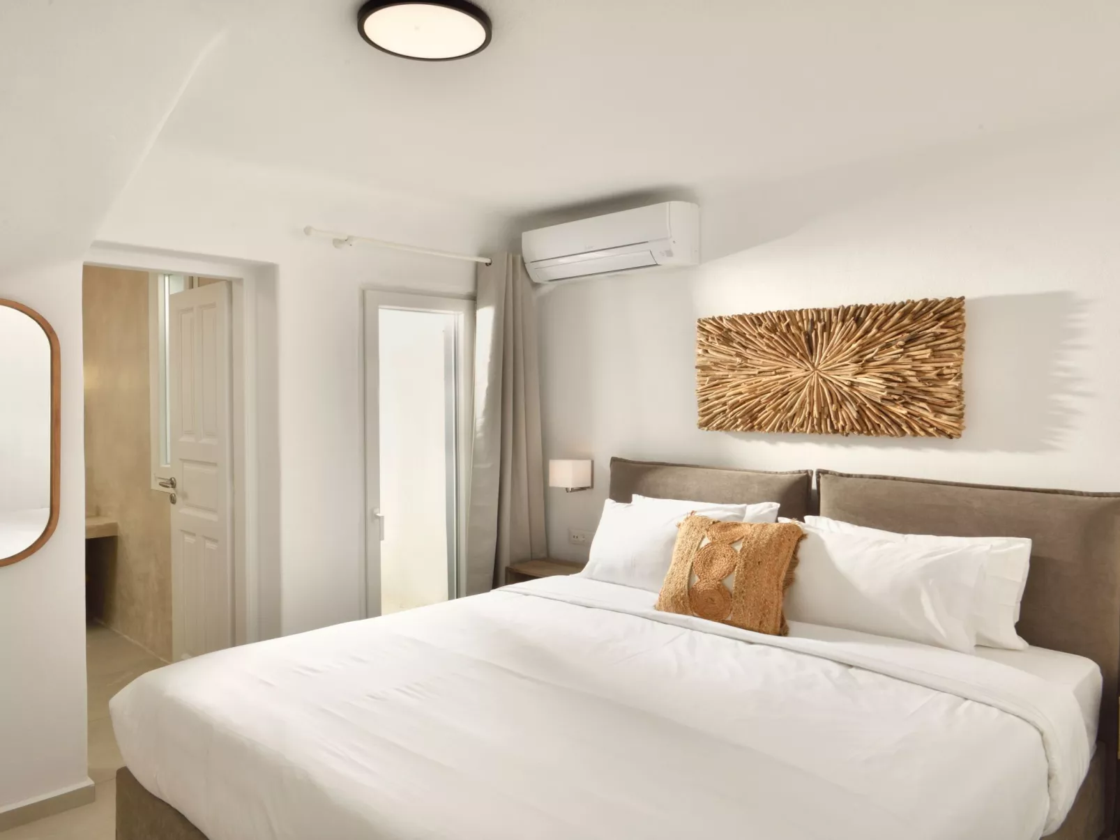 Meerblick Sunset Villa mit Hotub CalypsoSunsetVill - Inside