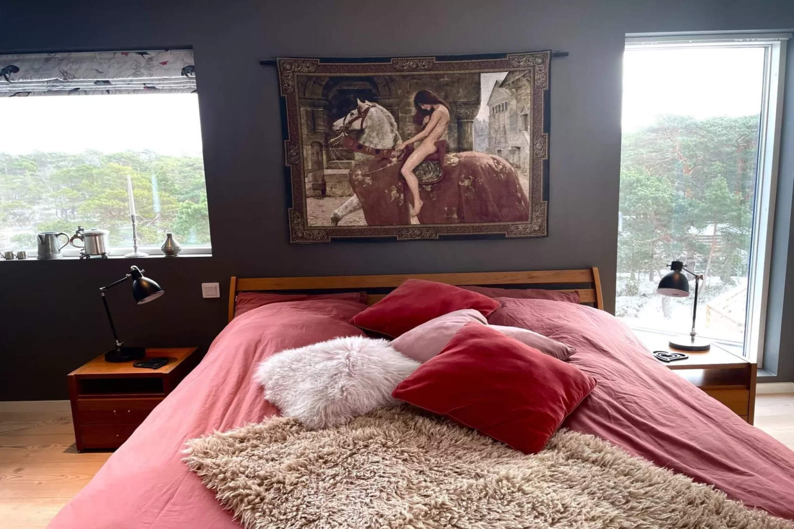 5 Sterne Ferienhaus in Vesterøy - Innenbereich