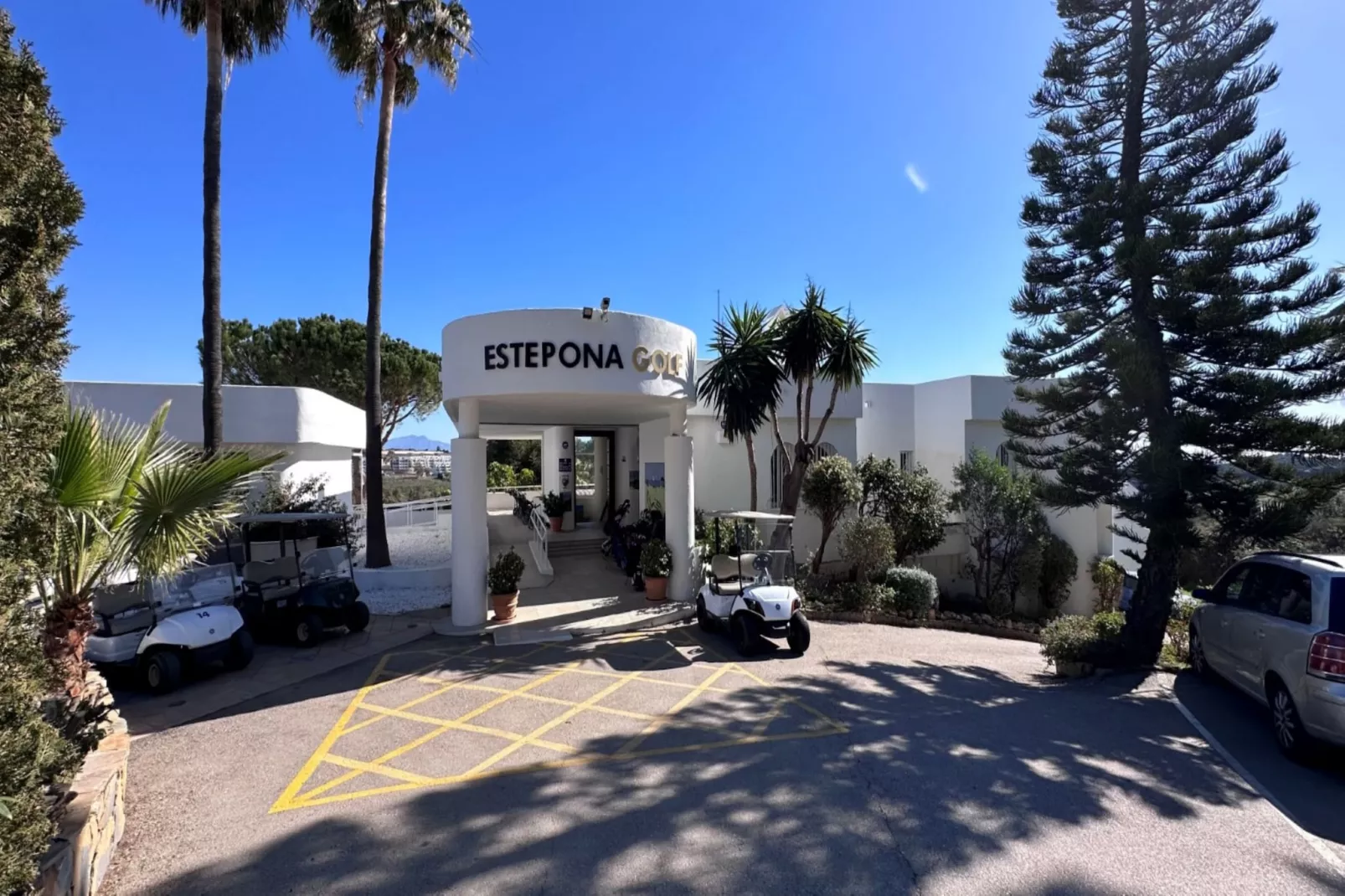 MDG-623 MIRADOR DEL GOLF ESTEPONA - Installations du parc