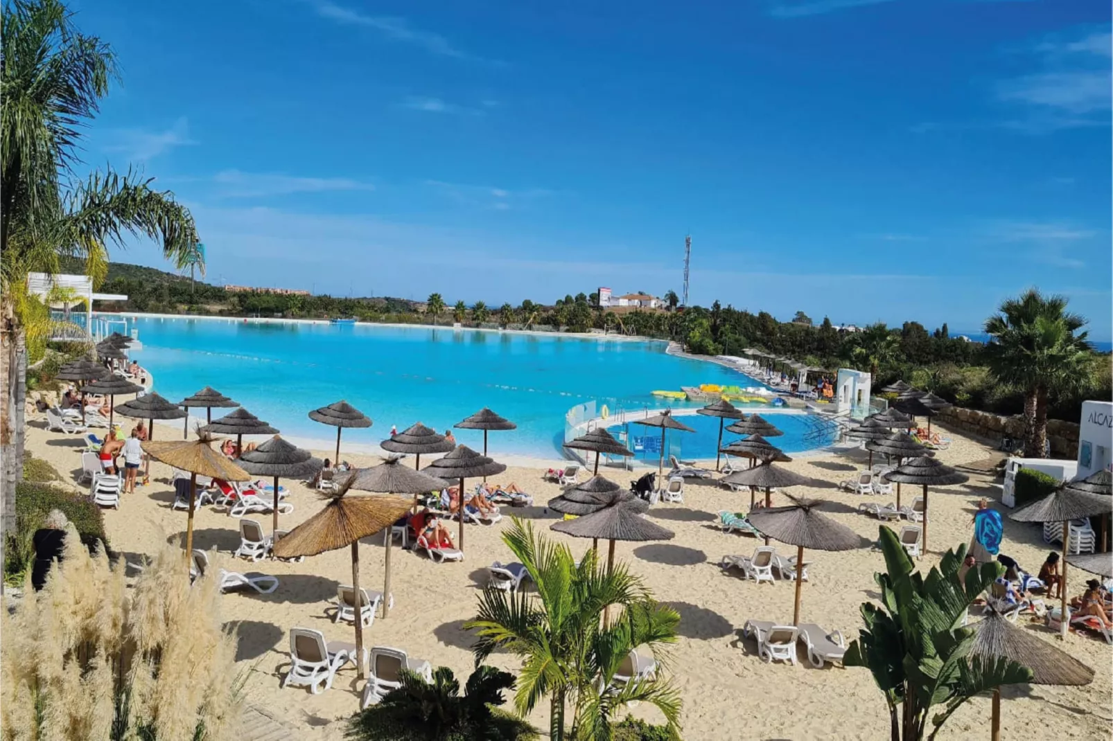 Stylish 2-Bed Apartment | Alcazaba Lagoon (303) - Image-tags.resort