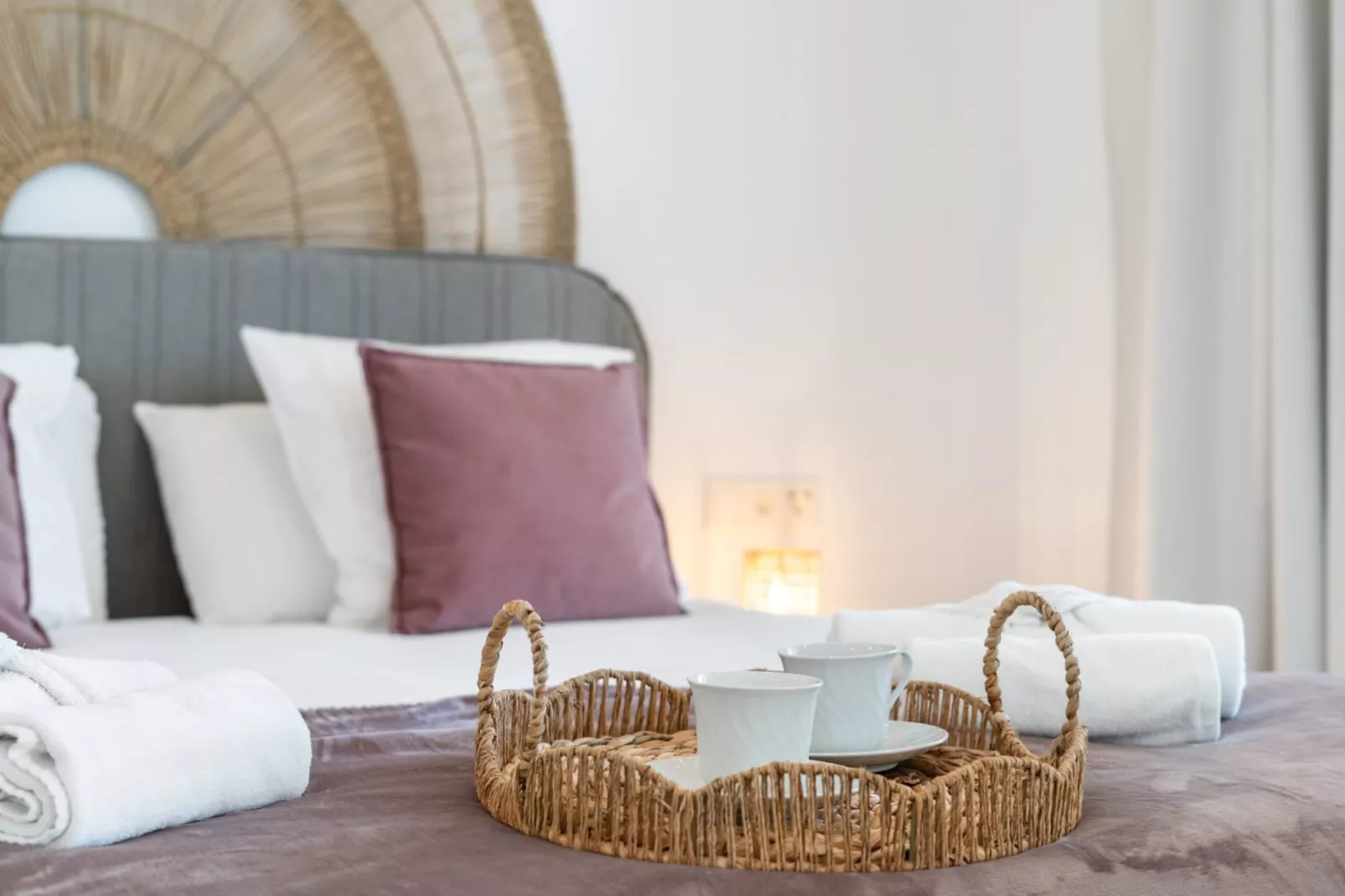 Stylish 2-Bed Apartment - ALCAZABA LAGOON (2115) - Ambiance