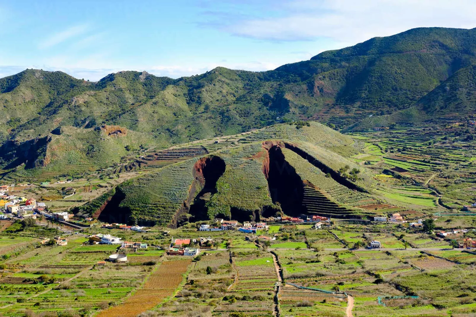 Palmar Beach - Areas within 20km in summer