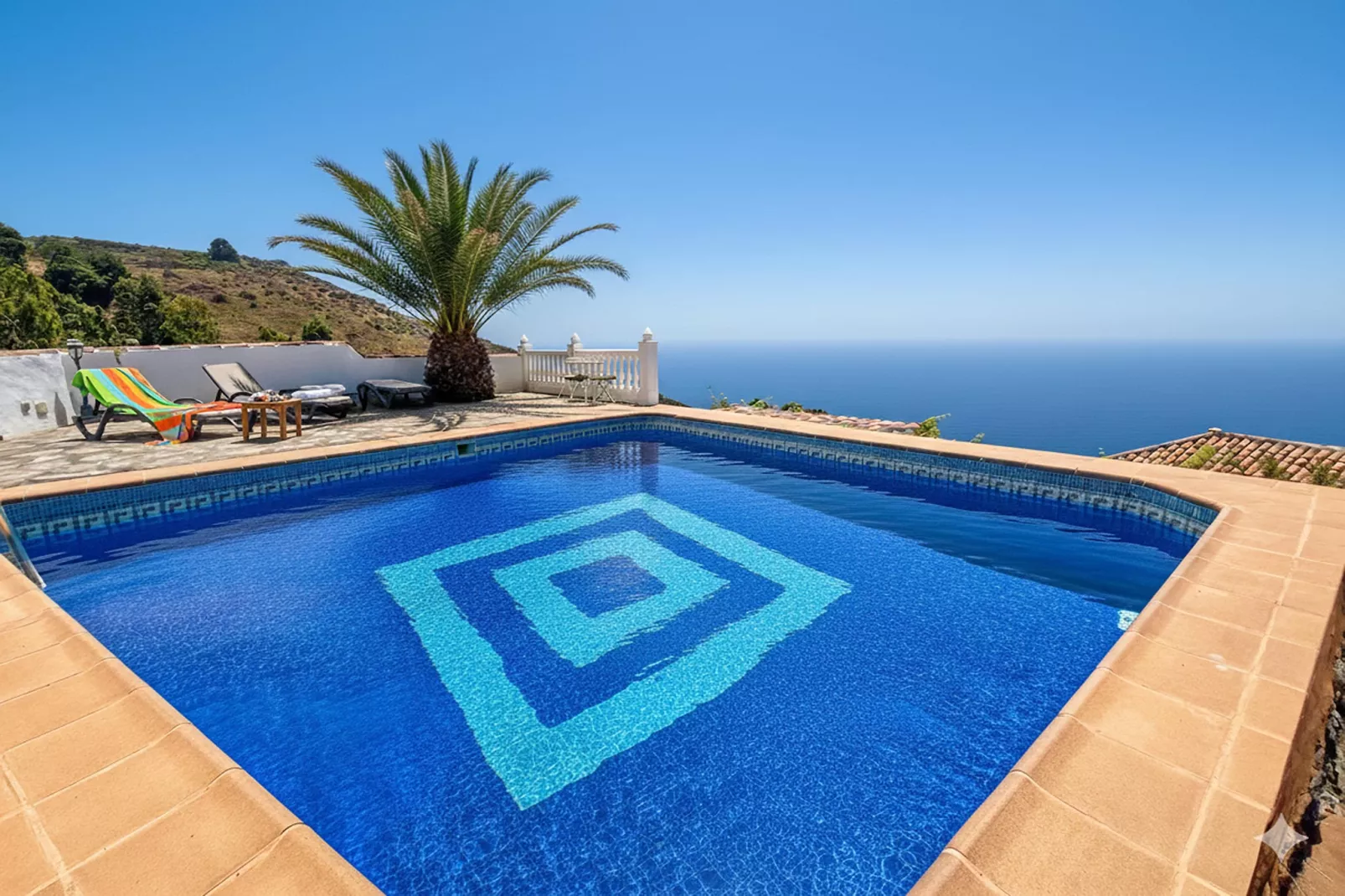 Casa Polear - Piscine