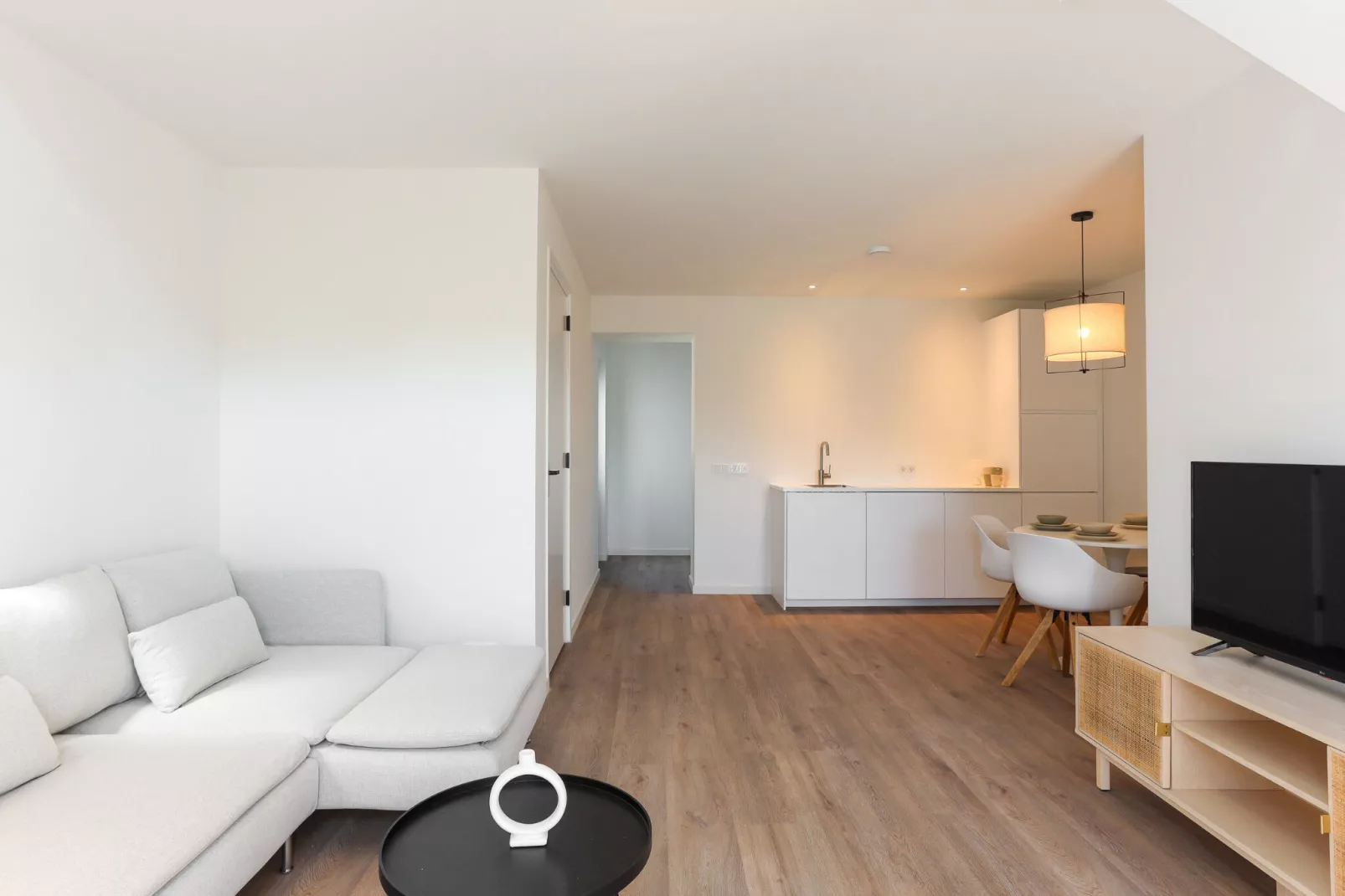 SUITE SILK-Living room