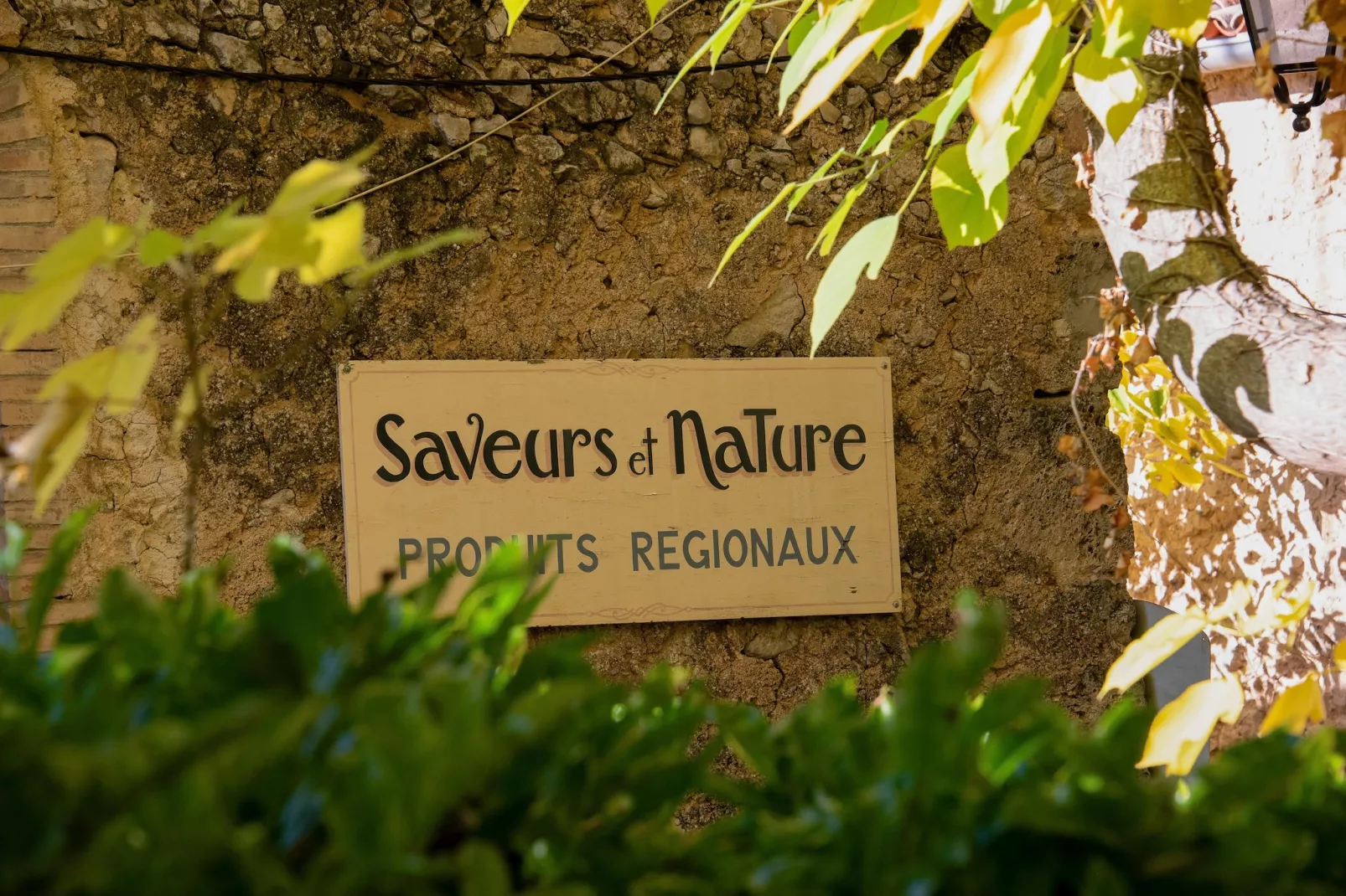 Sur place - Ambiente