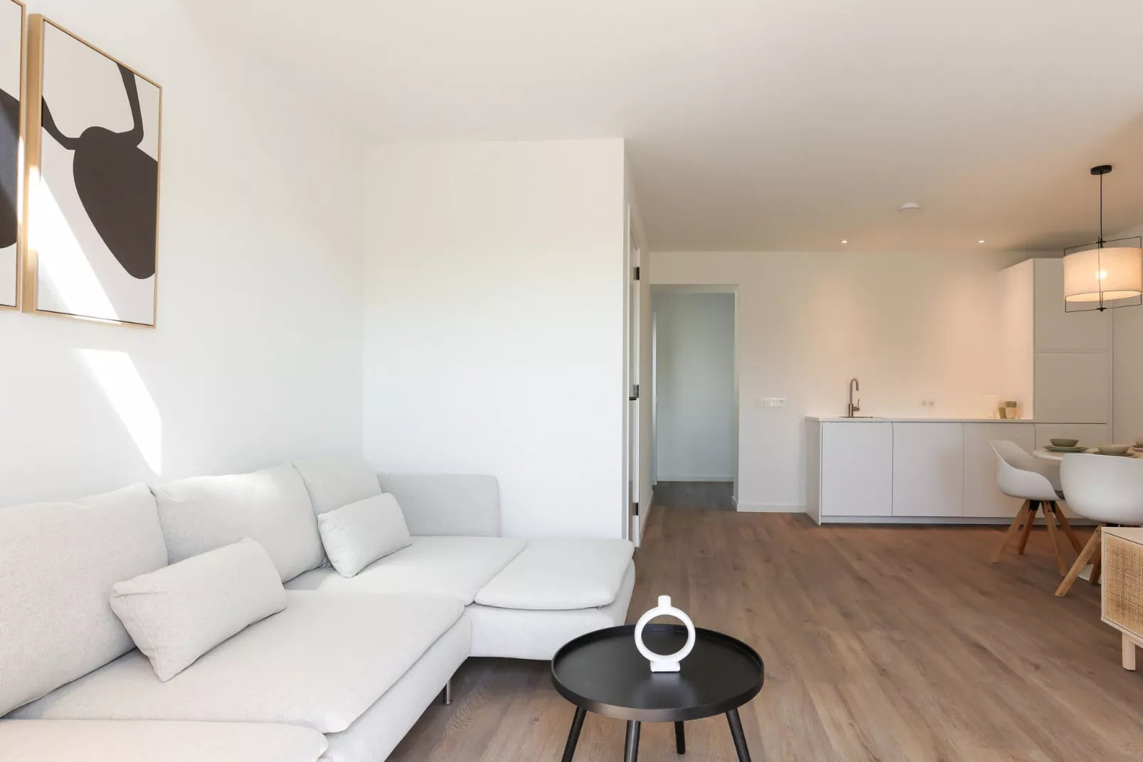 SUITE SILK-Living room