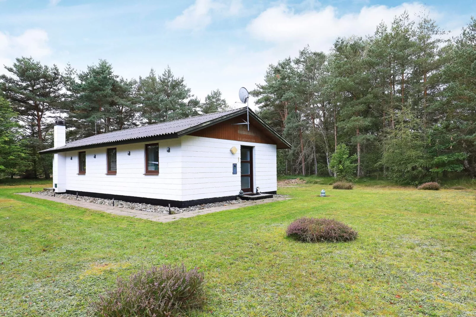 Maison de vacances pour 4 a Læsø - Vue