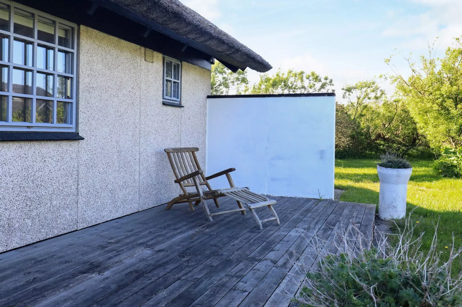 4 person holiday home in Hjørring-By Traum - View