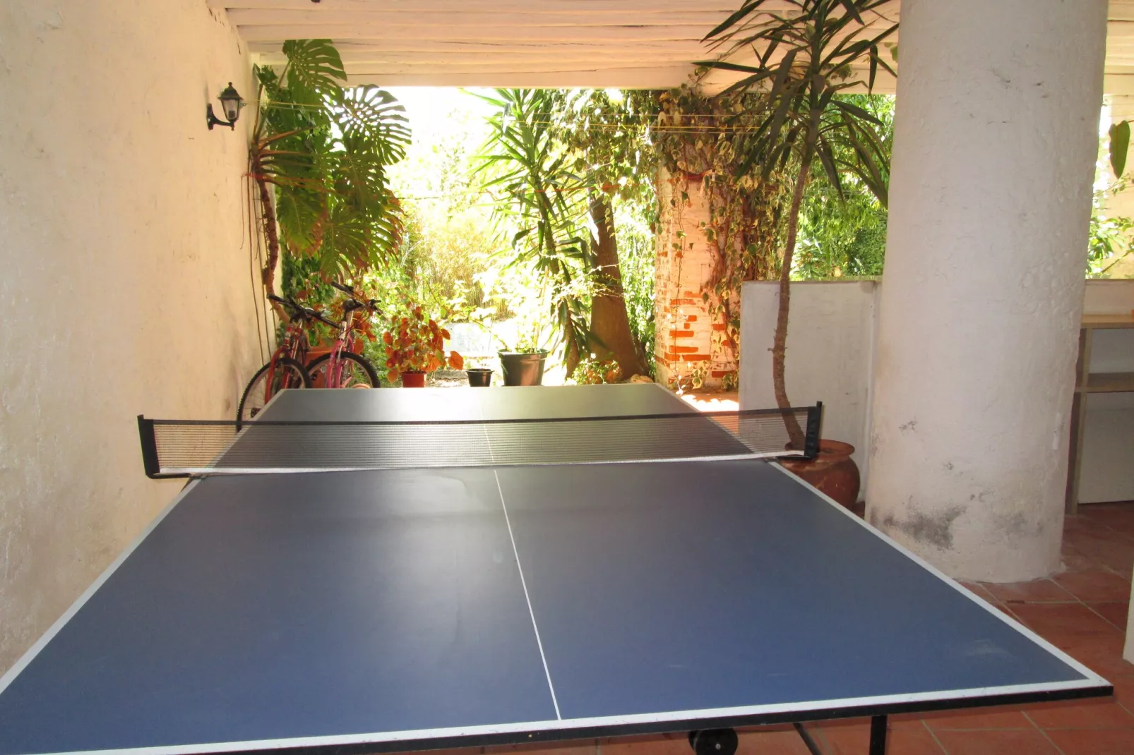 Casa Bela Esperança - équipements