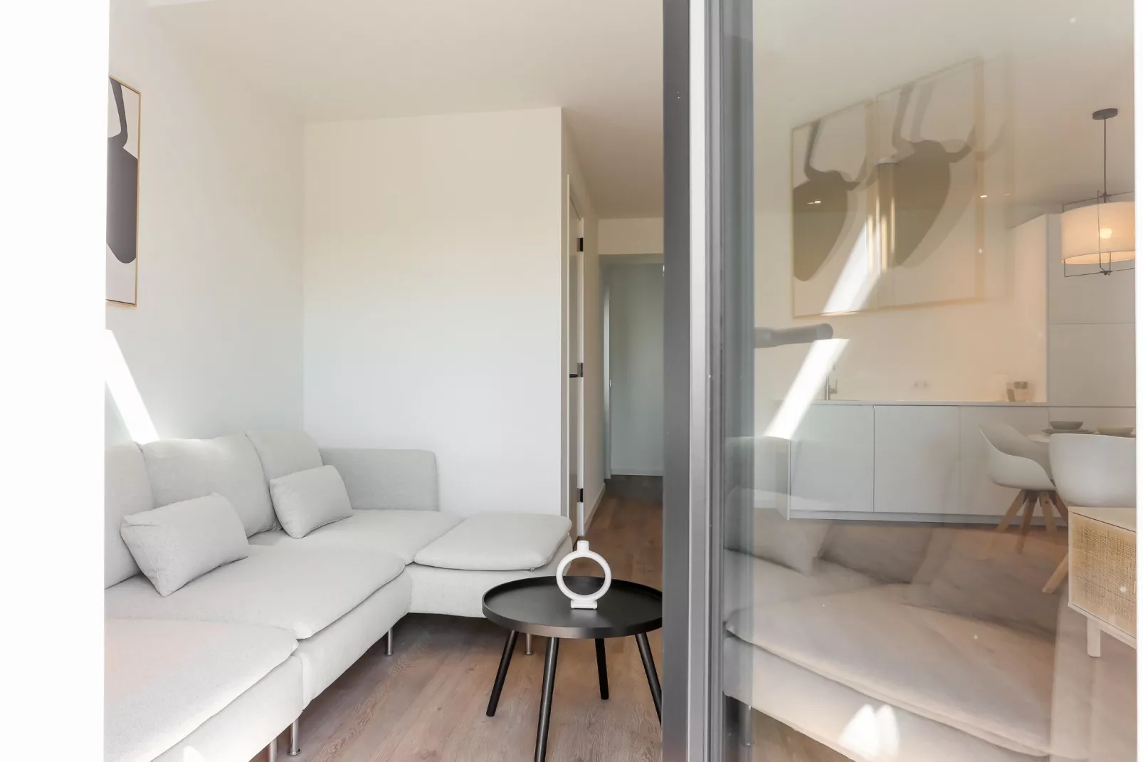 SUITE SILK-Living room