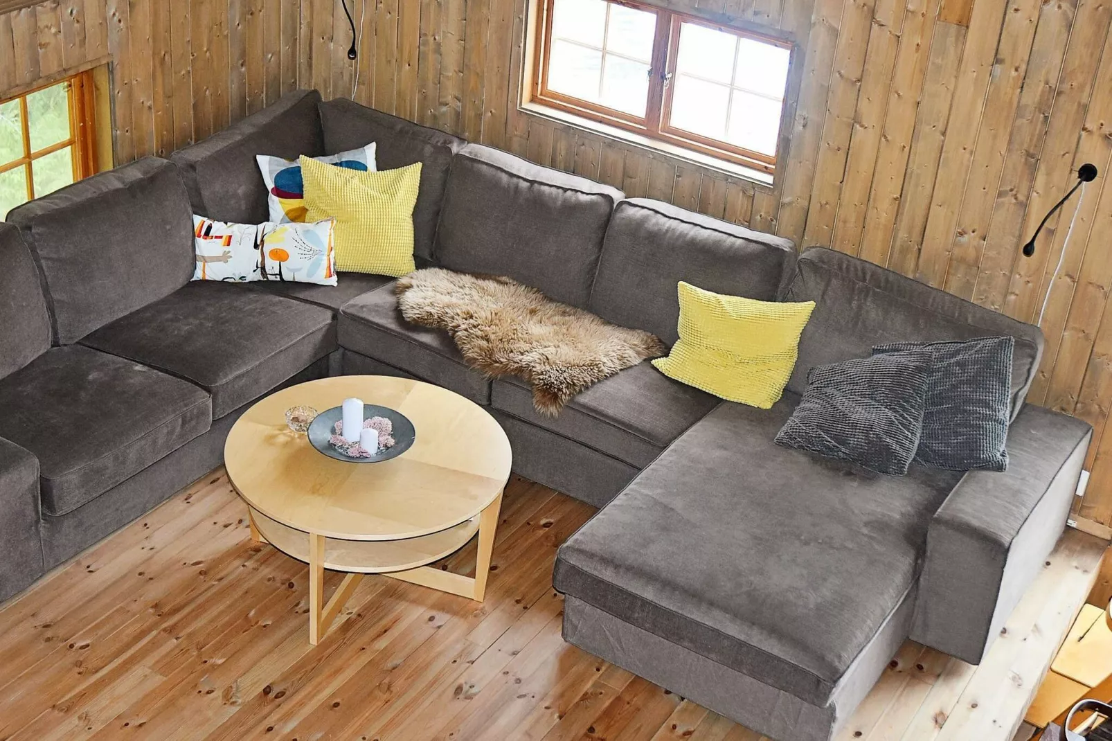 8 person holiday home in Lesund-Indoor