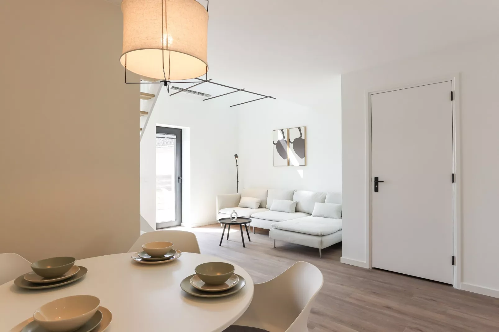 SUITE SILK-Dining room