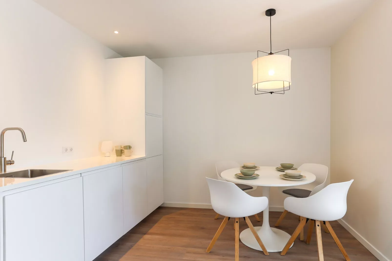 SUITE SILK-Kitchen